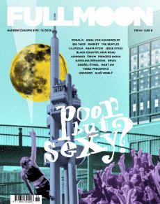 obálka časopisu Full Moon