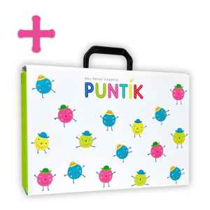 dárek k předplatnému časopisu PUNTÍK