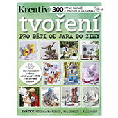 dárek k předplatnému časopisu Křížovkář TV magazín