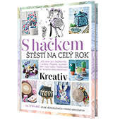 dárek k předplatnému časopisu Kreativ