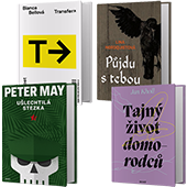 dárek k předplatnému časopisu Překvapení + speciál