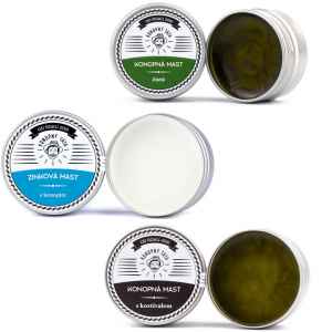 dárek k předplatnému časopisu Konopí