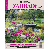 dárek k předplatnému časopisu Dům a zahrada