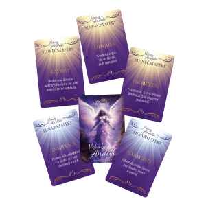 dárek k předplatnému časopisu Rituals