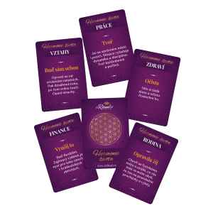 dárek k předplatnému časopisu Rituals