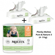 dárek k předplatnému časopisu Dítě a já