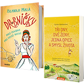 dárek k předplatnému časopisu Vlasta