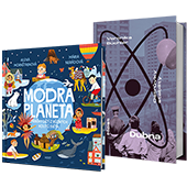 dárek k předplatnému časopisu National Geographic