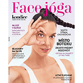 dárek k předplatnému časopisu Kondice