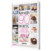 dárek k předplatnému časopisu Gurmet