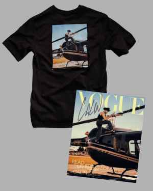 dárek k předplatnému časopisu VOGUE