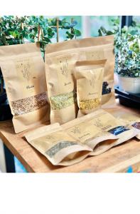 dárek k předplatnému časopisu Bylinky revue