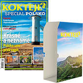 dárek k předplatnému časopisu Koktejl