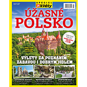 dárek k předplatnému časopisu Týdeník Květy