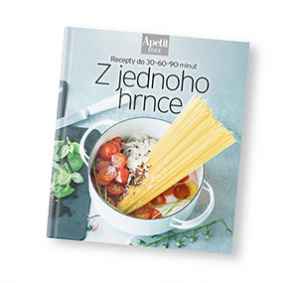 dárek k předplatnému časopisu Apetit