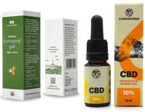 dárek k předplatnému časopisu Konopí