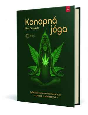 dárek k předplatnému časopisu Konopí