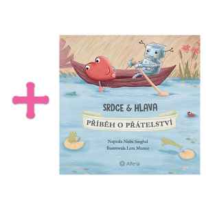 dárek k předplatnému časopisu PUNTÍK