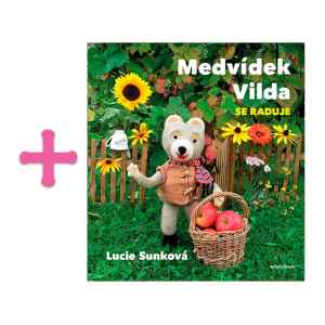 dárek k předplatnému časopisu Tečka!