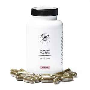 dárek k předplatnému časopisu Konopí