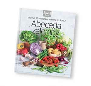 dárek k předplatnému časopisu Apetit