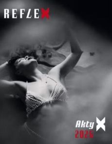 dárek k předplatnému časopisu REFLEX