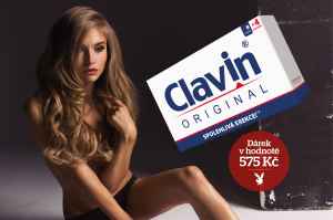 dárek k předplatnému časopisu Playboy