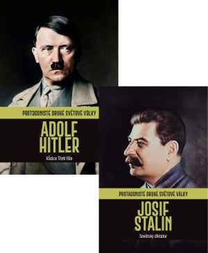 dárek k předplatnému časopisu Protagonisté II. světové války 