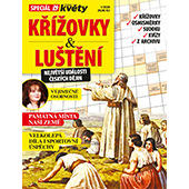 dárek k předplatnému časopisu Týdeník Květy