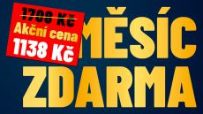 dárek k předplatnému časopisu BLESK