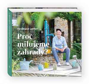 dárek k předplatnému časopisu Naše krásná zahrada