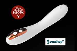 dárek k předplatnému časopisu Playboy