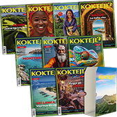 dárek k předplatnému časopisu Koktejl