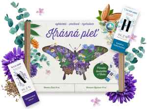 dárek k předplatnému časopisu Konopí