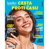 dárek k předplatnému časopisu Kondice