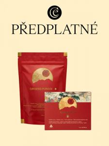 dárek k předplatnému časopisu Dolce Vita