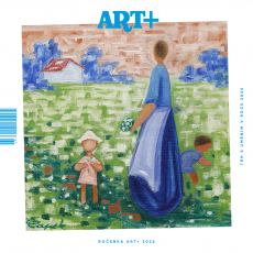 dárek k předplatnému časopisu ART ANTIQUES