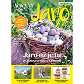 dárek k předplatnému časopisu Receptář