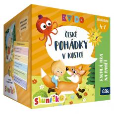 dárek k předplatnému časopisu Sluníčko