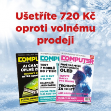 Časopis pro uživatele a fanoušky počítačů. Jako odborník a opinion maker v dané oblasti přináší Computer tematické články, rady pro uživatele, recenze a velké srovnávací testy, sleduje nové trendy a ukazuje, kam se bude ubírat svět IT.