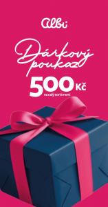 dárek k předplatnému časopisu BLESK HOBBY