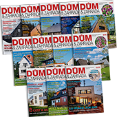 dárek k předplatnému časopisu Dům a zahrada