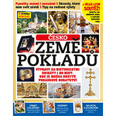 dárek k předplatnému časopisu Týdeník Květy