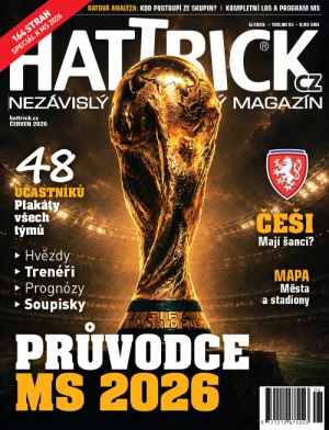 dárek k předplatnému časopisu Hattrick + speciály