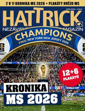 dárek k předplatnému časopisu Hattrick + speciály