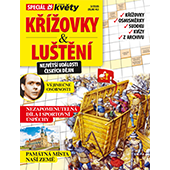 dárek k předplatnému časopisu Vlasta